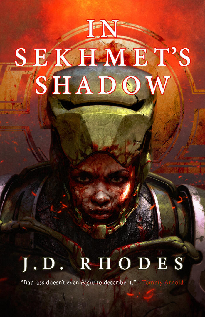 BOOK I: IN SEKHMET'S SHADOW